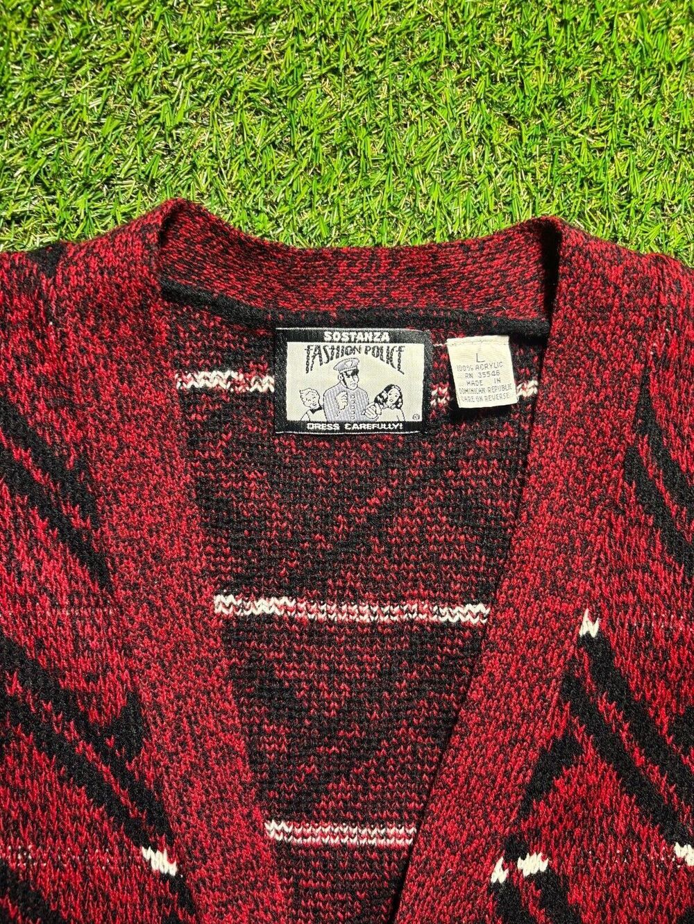 80's Sostanza cardigan